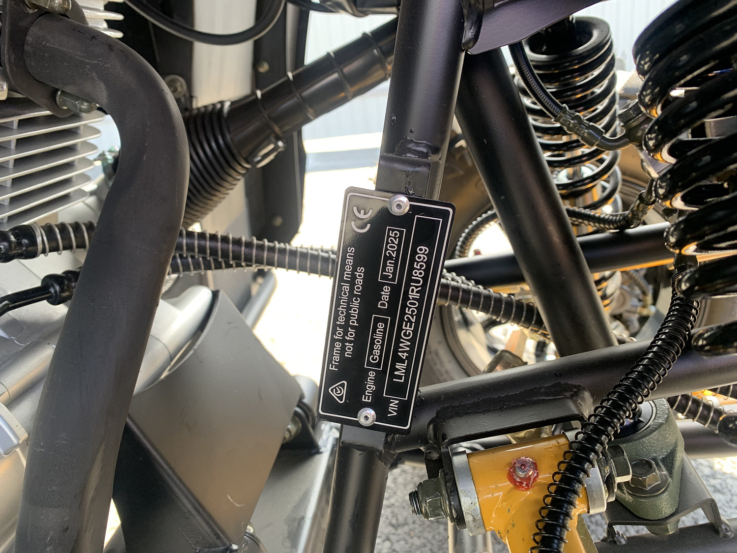 Квадроцикл PROMAX TAURUS 300 MAX-PRO в Рыбинске