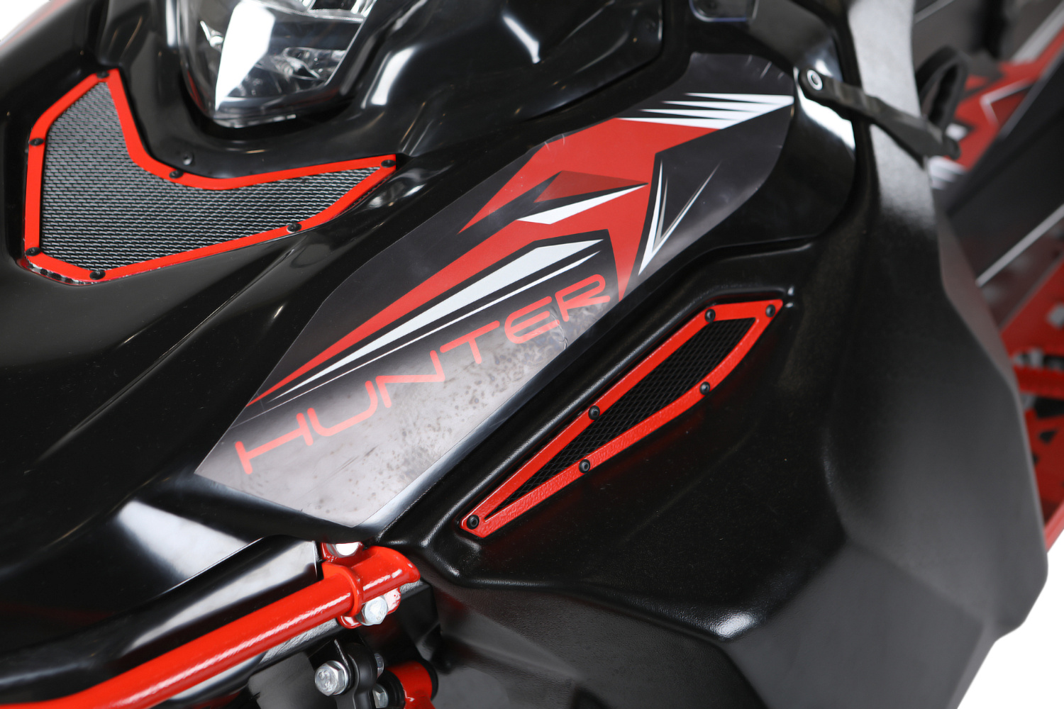 Снегоход IKUDZO HUNTER 700LK 25 V2 в Рыбинске