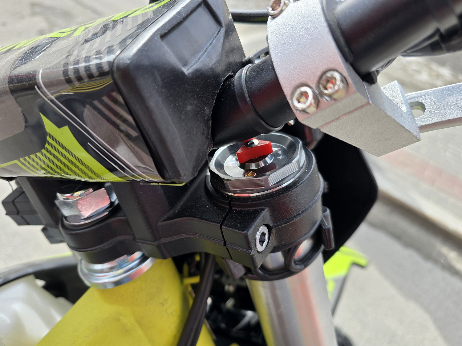 Кроссовый мотоцикл PROMAX INFERNO 380 (4 valves, 5 gears) в Рыбинске