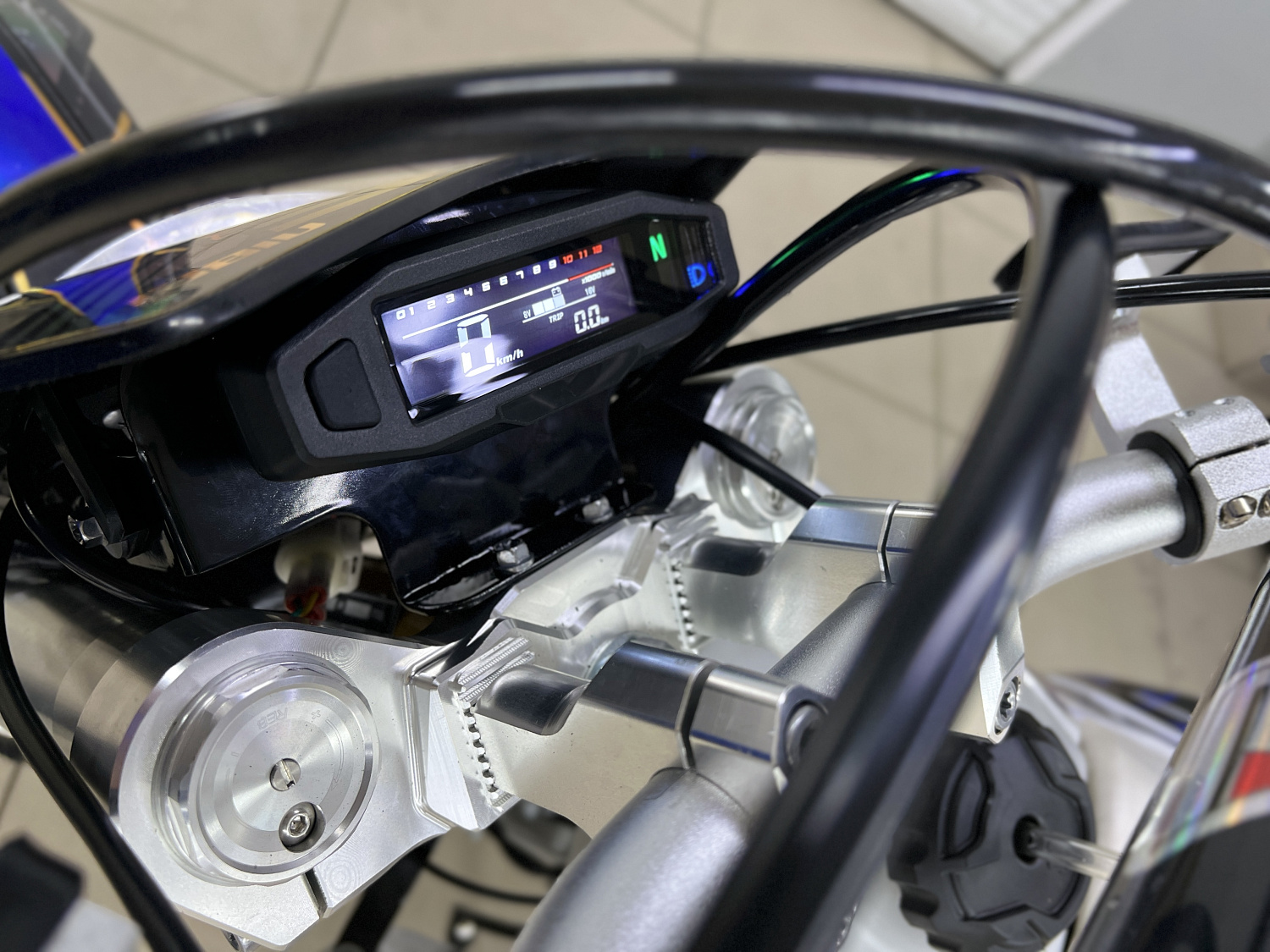 Мотоцикл (питбайк) PROMAX FIDET (ФАЙДЕТ) 145E PRO 17/14 в Рыбинске