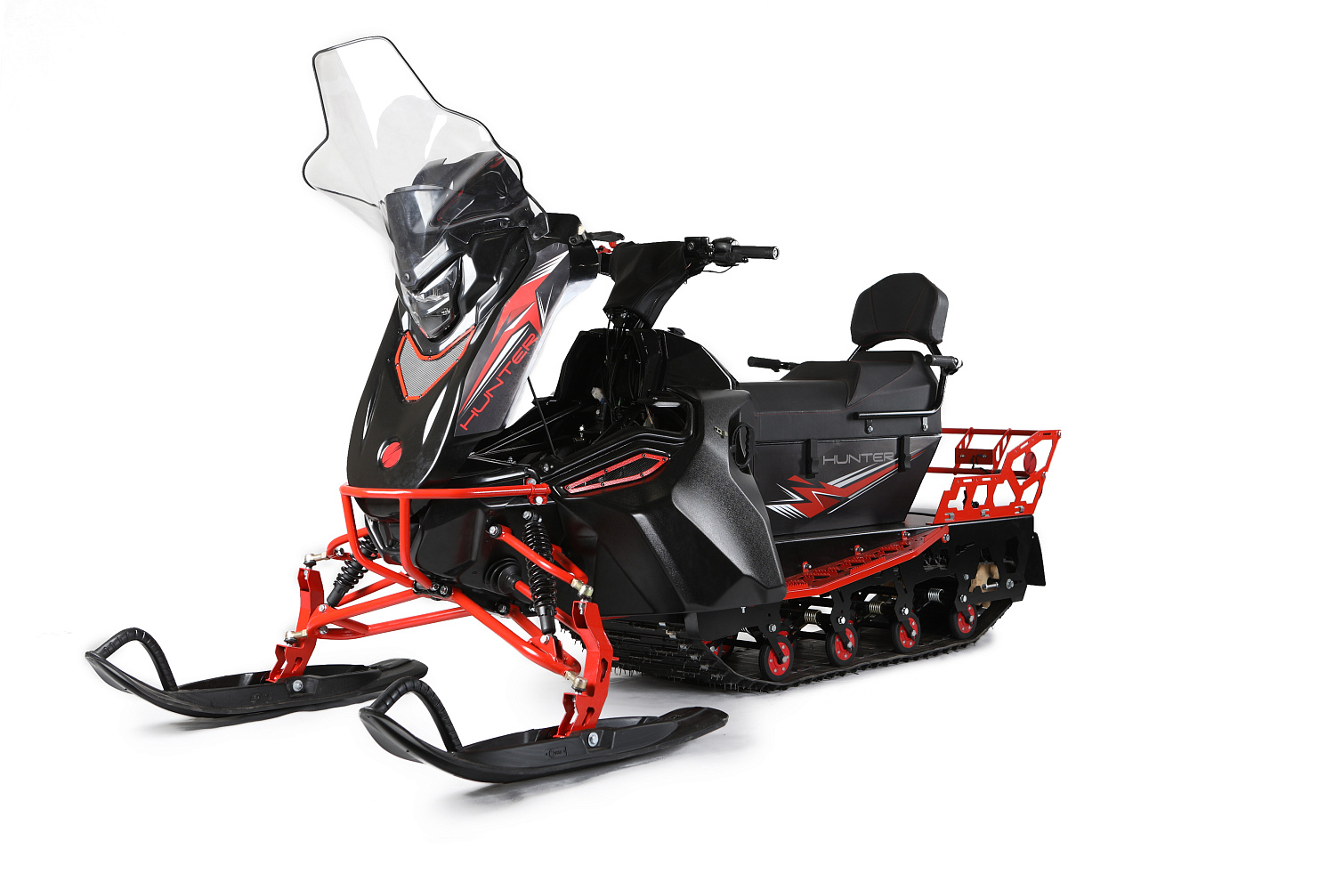 Снегоход IKUDZO HUNTER 700LK 25 V2 в Рыбинске