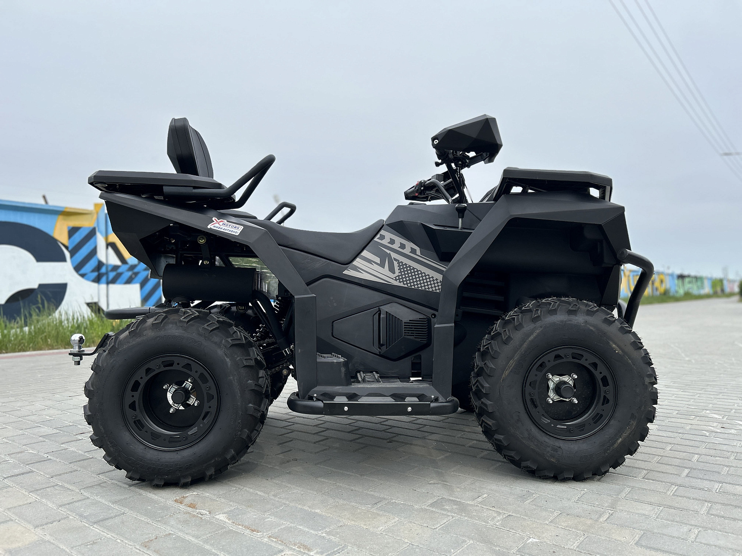 Квадроцикл GBM CRONOS 320 ST в Рыбинске