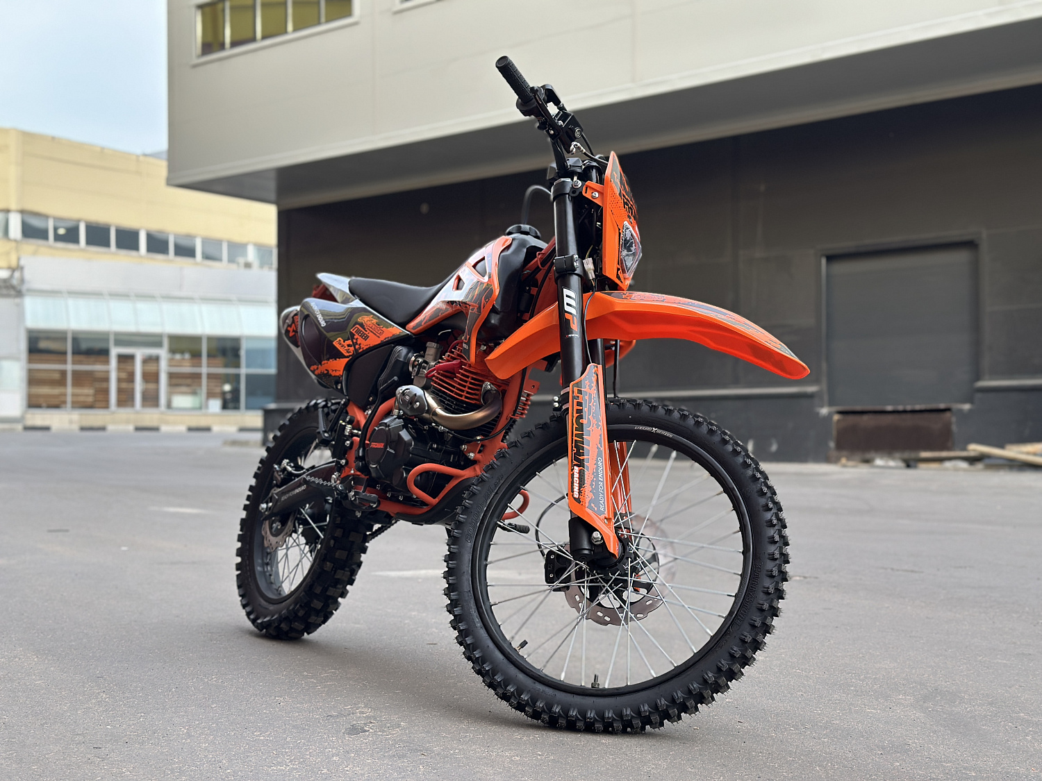 Кроссовый мотоцикл PROMAX MX280 в Рыбинске