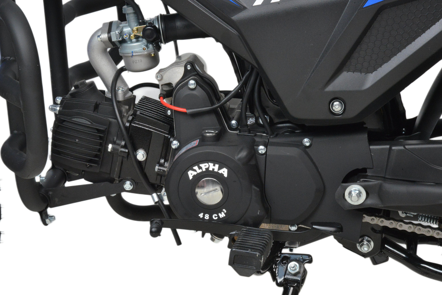 Мопед PROMAX ALPHA DIRT 150(49) в Рыбинске