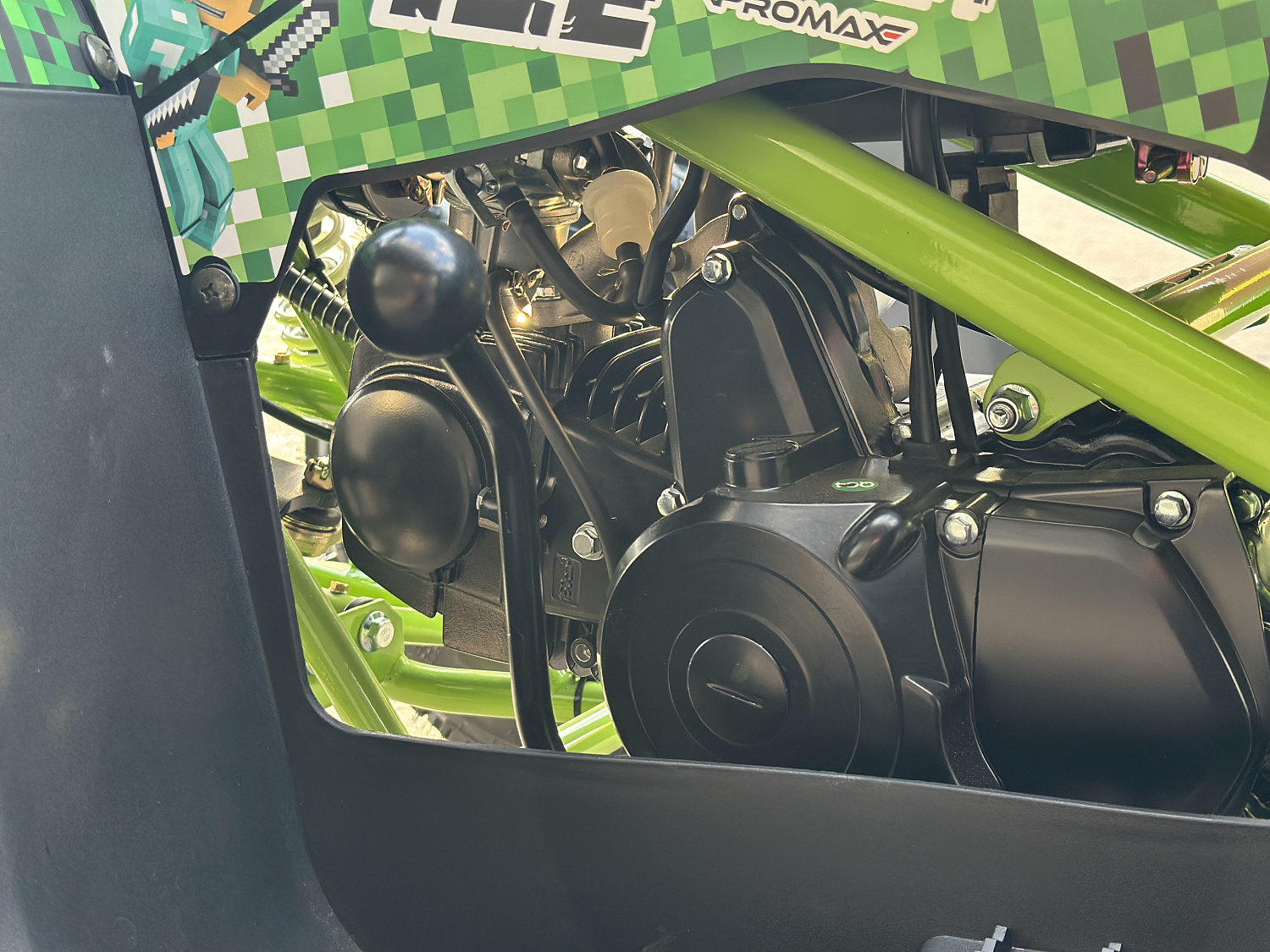 Квадроцикл PROMAX МАЙНКРАФТ 192 PRO 2025 в Рыбинске