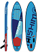 SUP (САП) Доска MISHIMO FLY AIR BLUE 11’ (335см) в Рыбинске