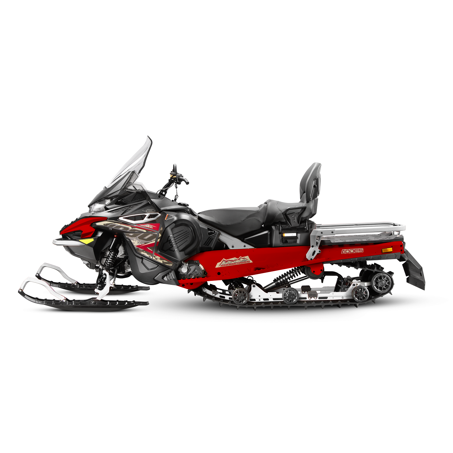 Снегоход AODES Snowcross 1000 WT 508mm LCD 10.25 в Рыбинске