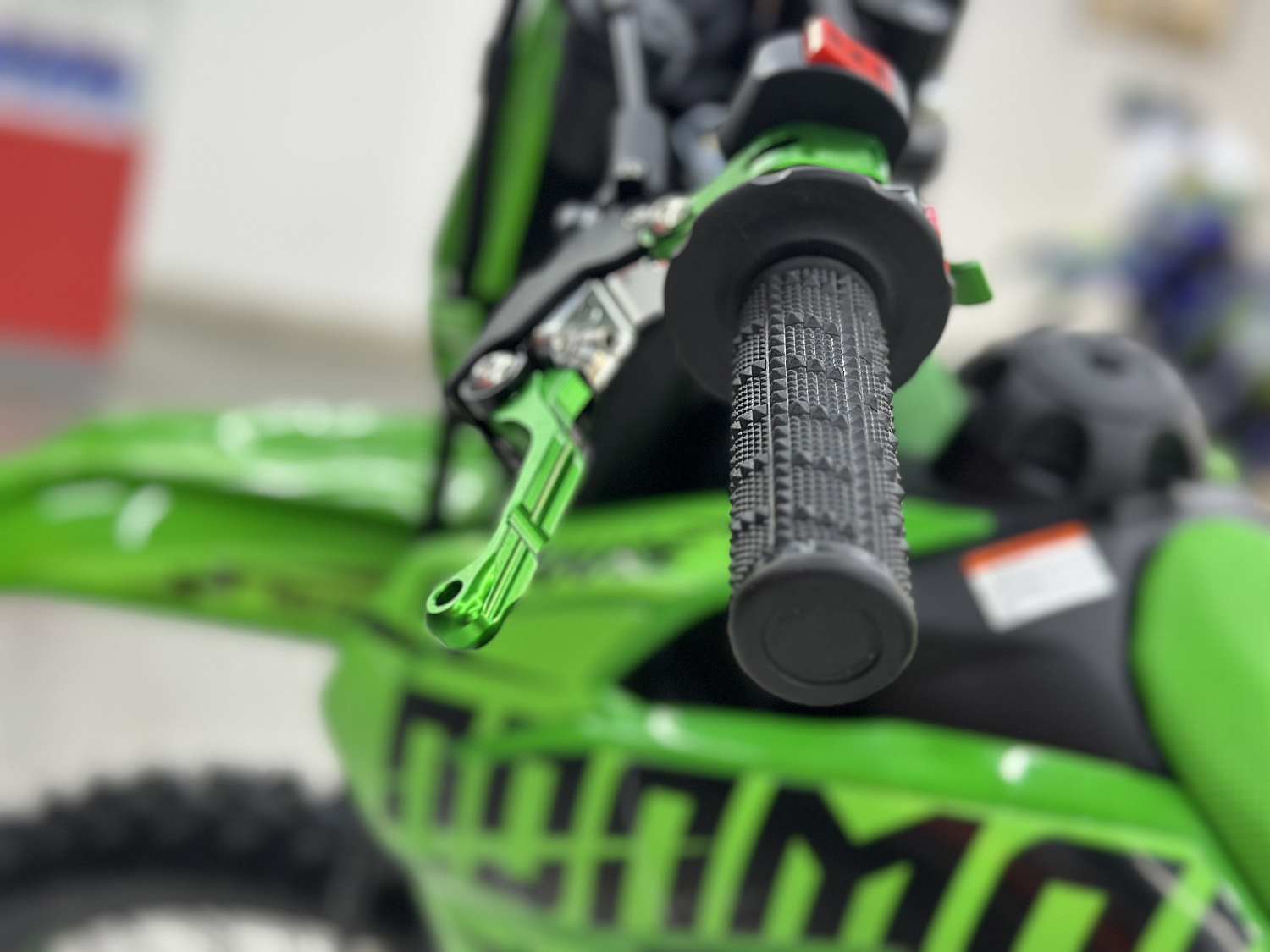 Кроссовый мотоцикл PROMAX DAIKON CB330 в Рыбинске