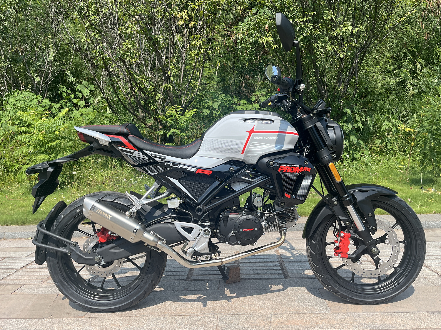 Мопед PROMAX CB130R (49) в Рыбинске