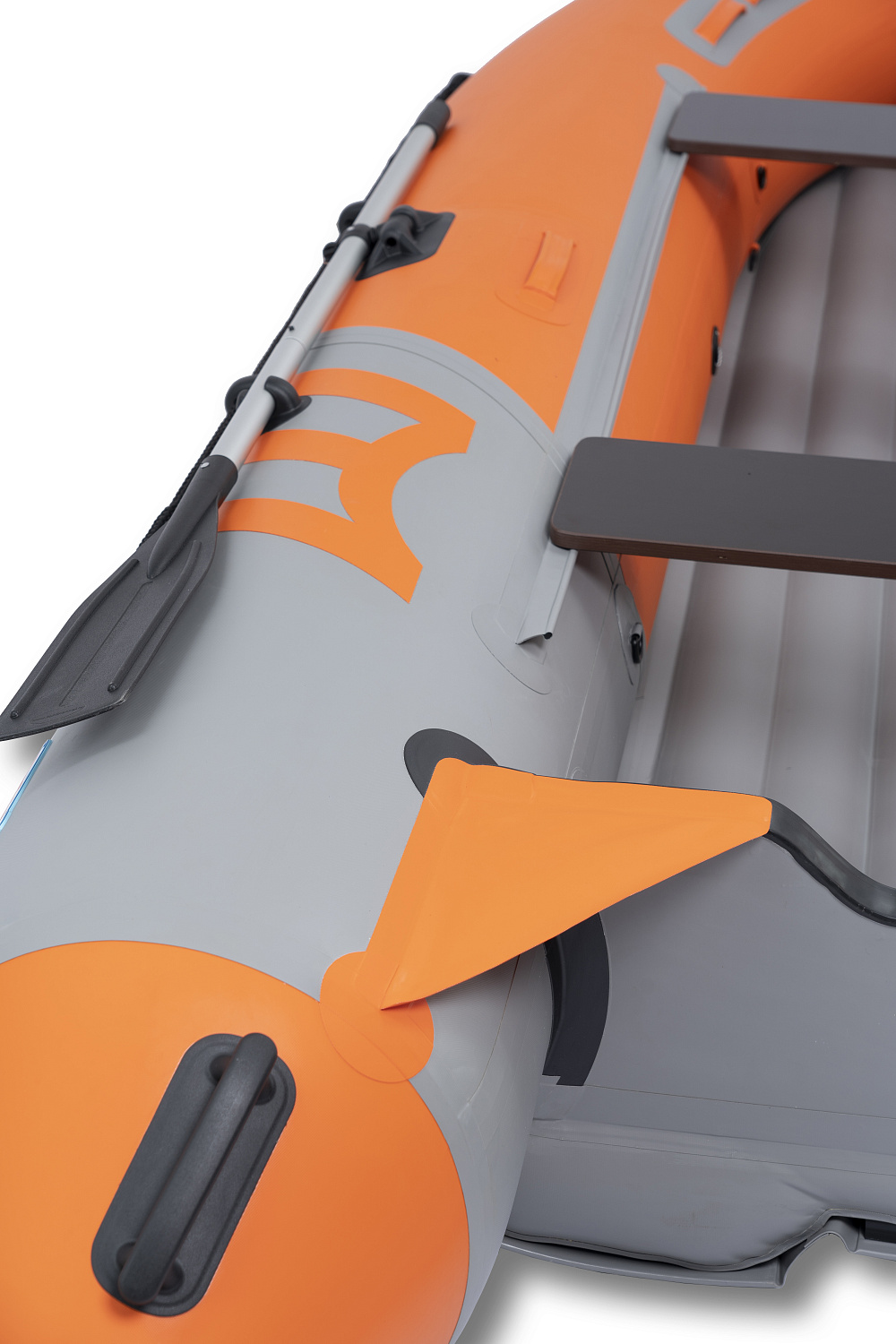 Лодка MISHIMO RIVER JET 470 под водомет в Рыбинске