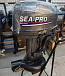 Лодочный мотор SEA-PRO T 30JS&E водомет в Рыбинске