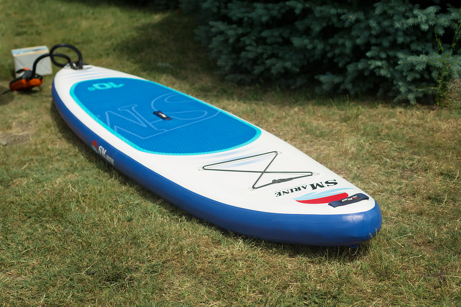 САП (SUP) Board SMARINE 10.6 в Рыбинске