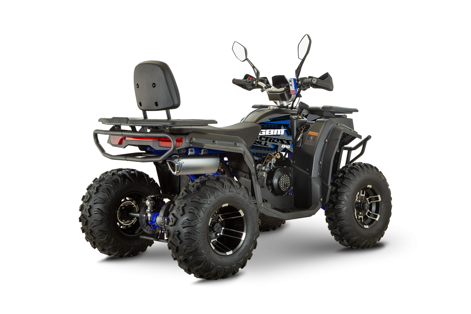 Квадроцикл GBM CROSS HILL 320 BIG PREMIUM в Рыбинске
