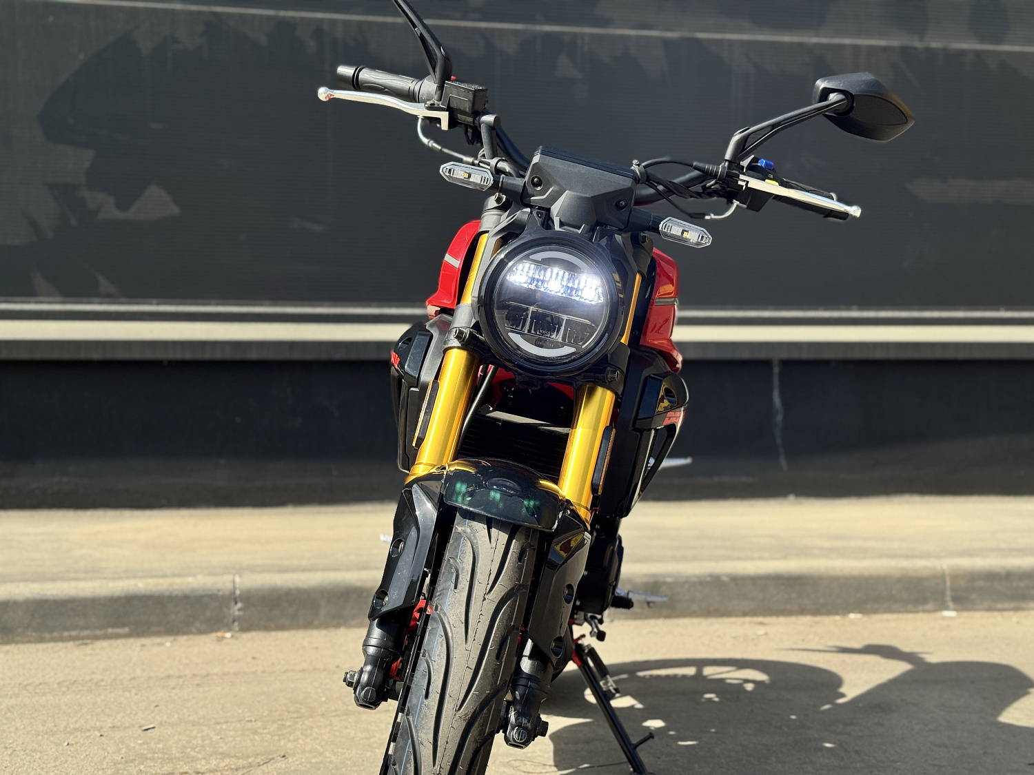 Мотоцикл PROMAX CB300RL (4V, 6G) в Рыбинске