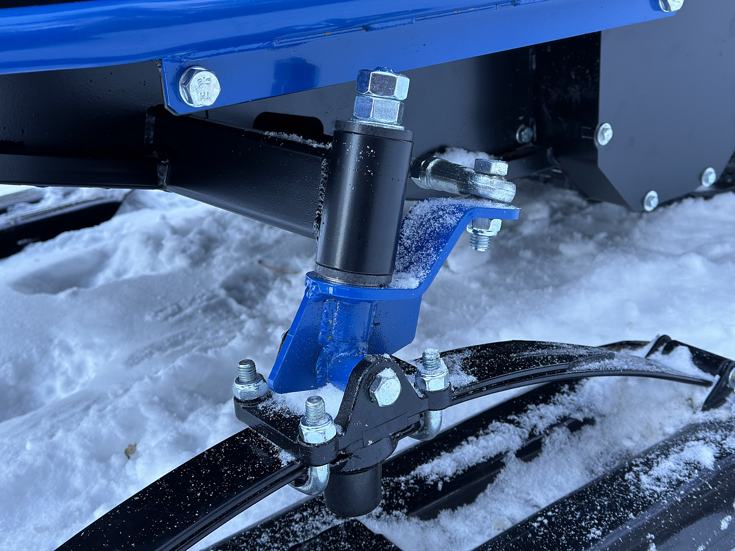 Снегоход PROMAX YAKUT 500 LONG 2.0 4T 27 в Рыбинске