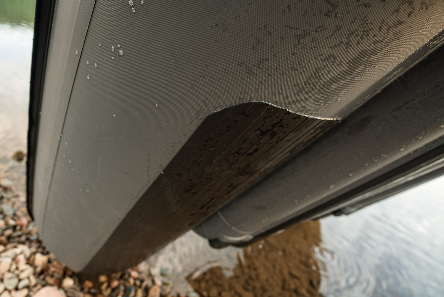 Лодка MISHIMO RIVER FJET PRO 470 под водомет в Рыбинске