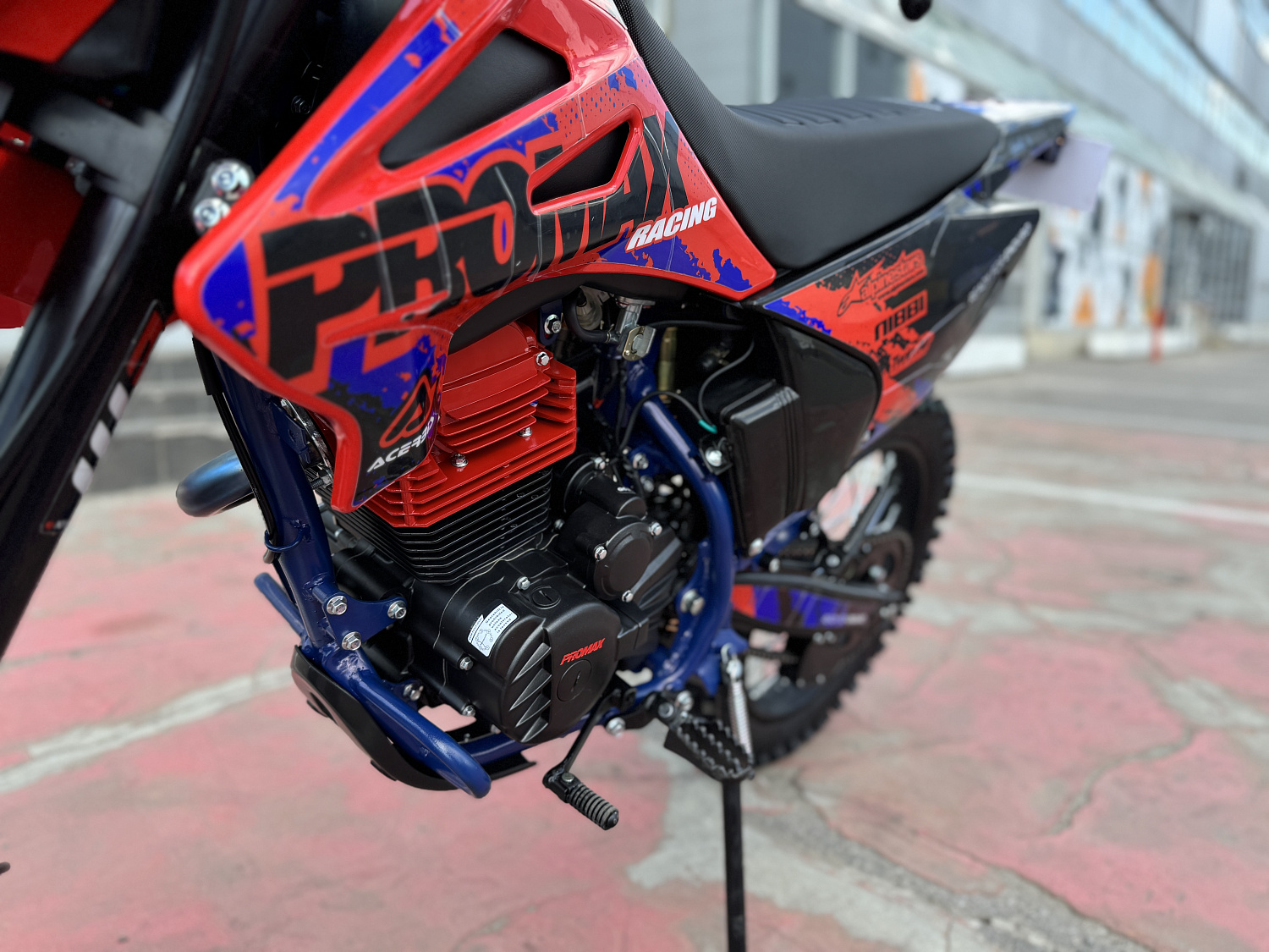 Кроссовый мотоцикл PROMAX MX250 в Рыбинске