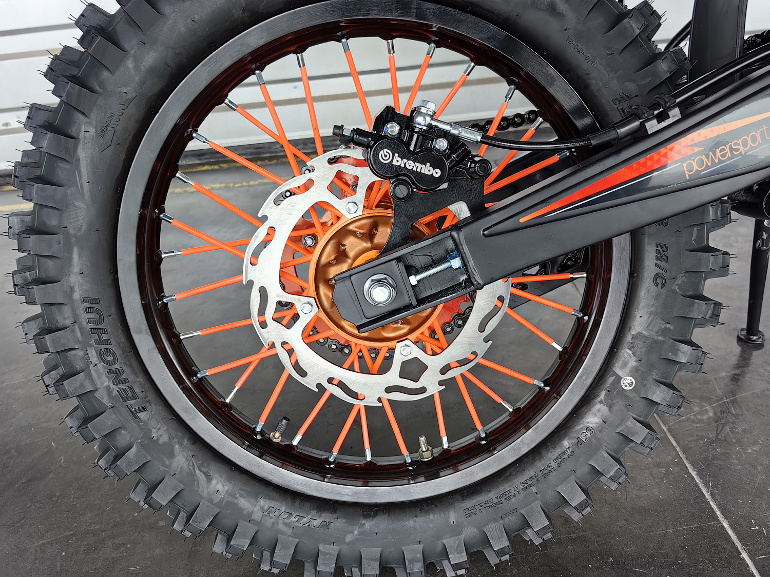 Кроссовый мотоцикл PROMAX INFERNO 380 (4 valves, 6 gears) в Рыбинске