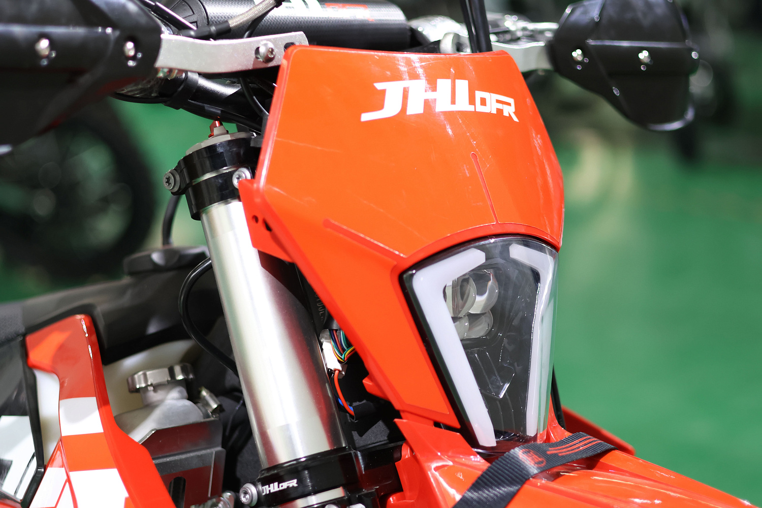 Мотоцикл JHLMOTO JHLofr GS YBS300 (176MN) в Рыбинске