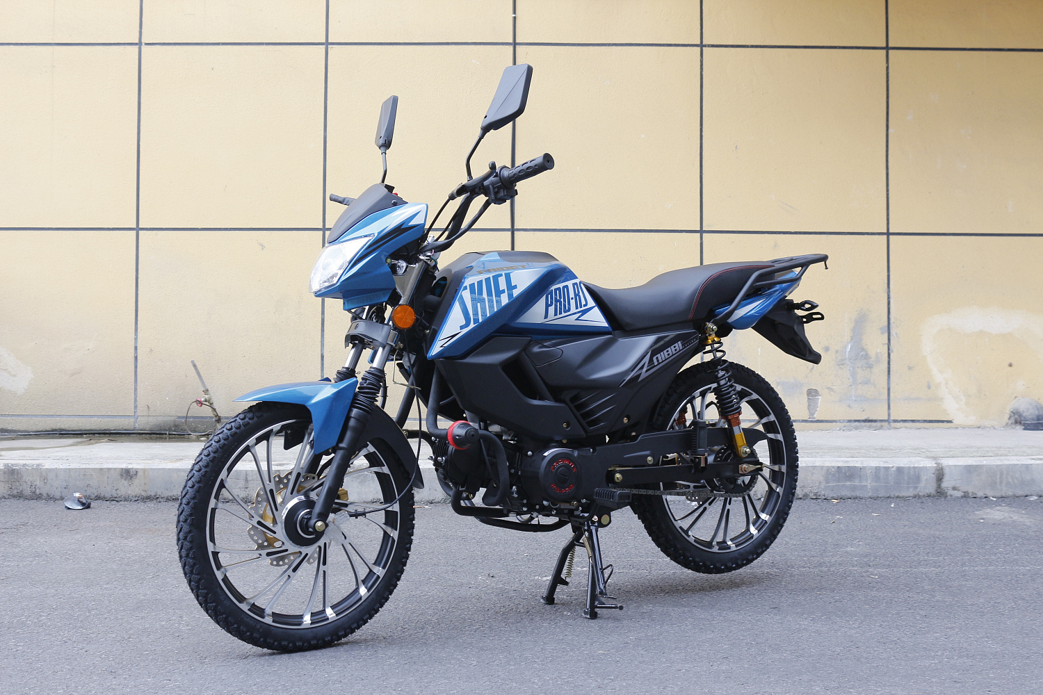 Мопед FAIDET SKIFF RS150 (49) в Рыбинске