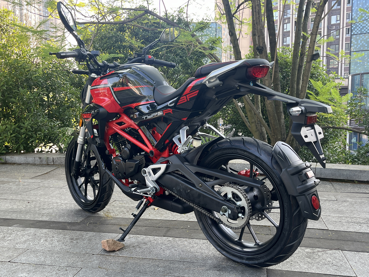 Мотоцикл PROMAX CB300 в Рыбинске