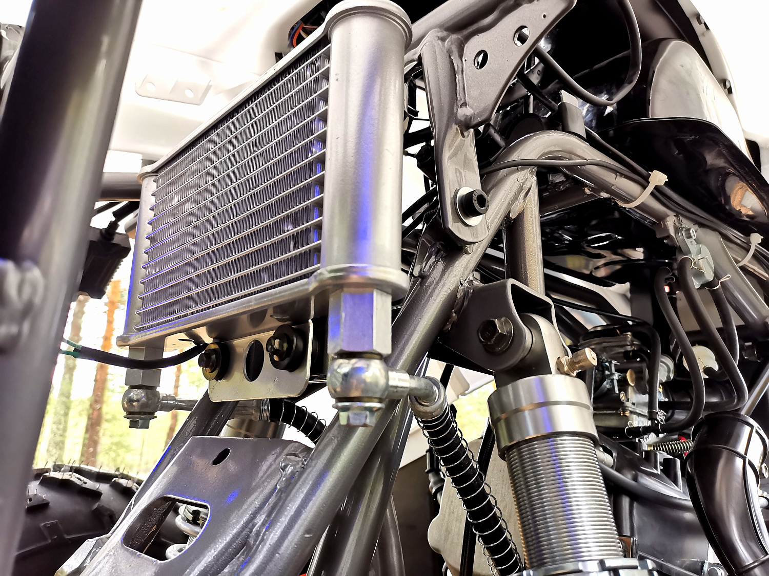 Квадроцикл PROMAX RENEGADE 280 (2025) в Рыбинске