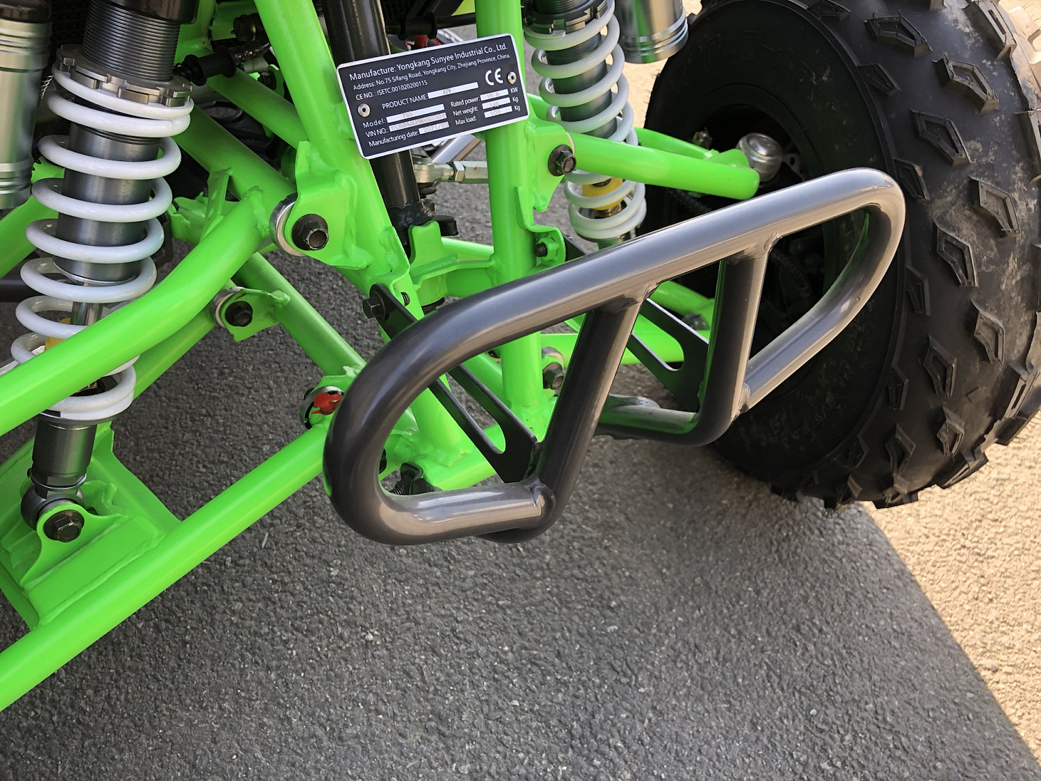 Квадроцикл PROMAX RAPTOR 300 NEW Monster в Рыбинске