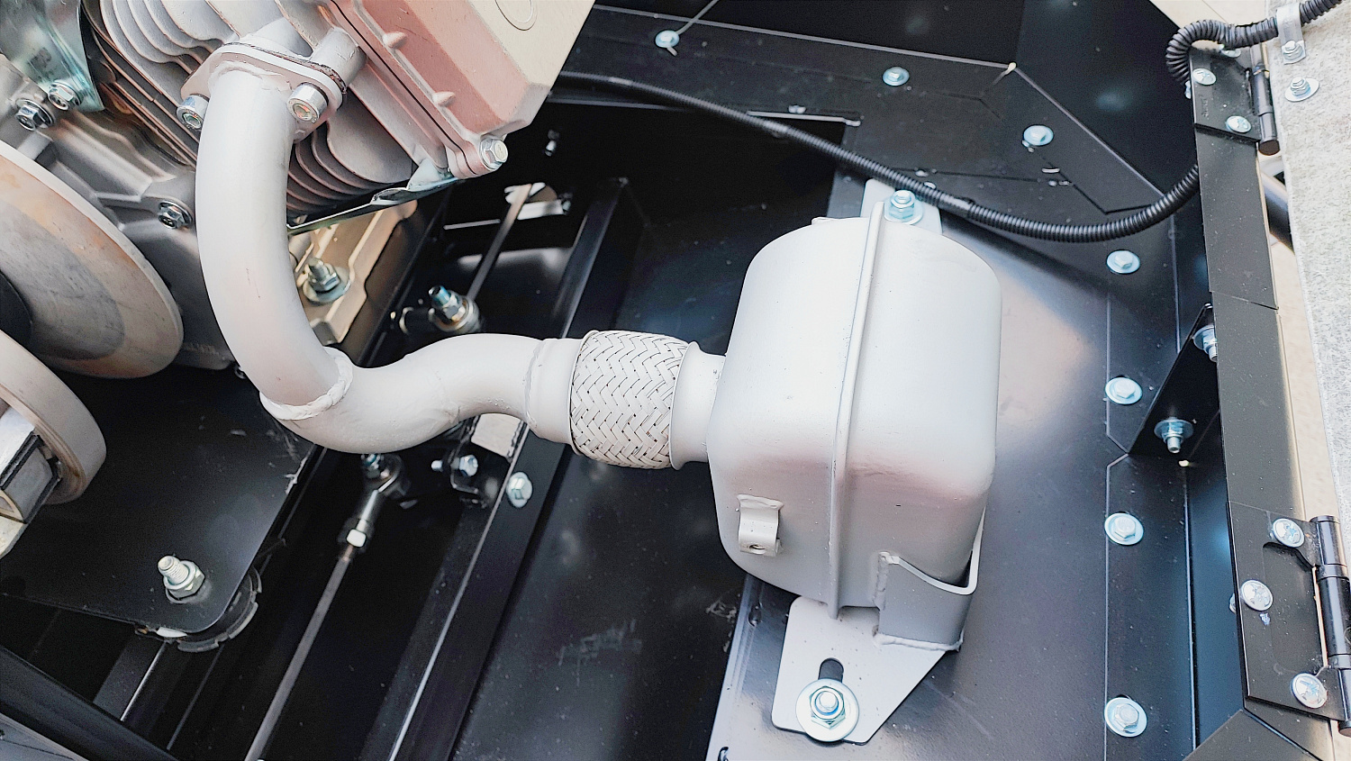 Снегоход PROMAX YAKUT 500 2.0 4T 27 в Рыбинске