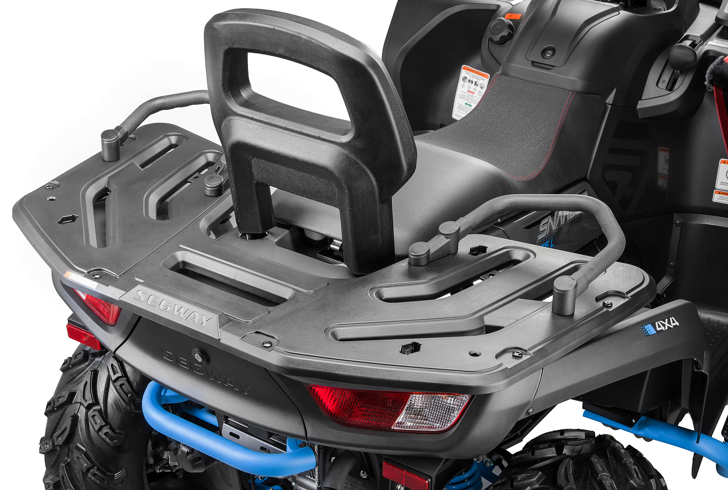  Квадроцикл Segway SNARLER AT6 LE в Рыбинске