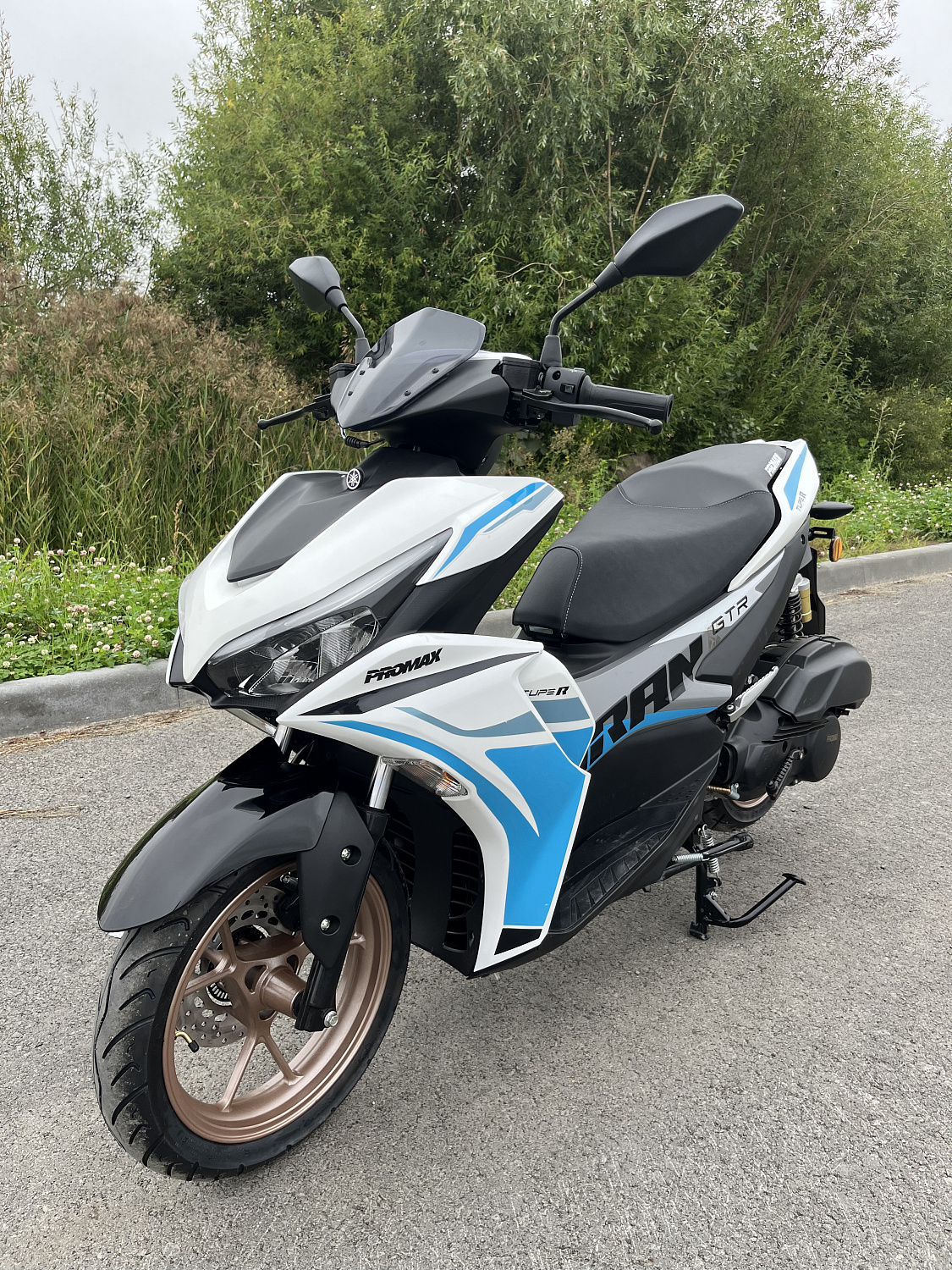 Скутер PROMAX TURAN 250 (49) в Рыбинске