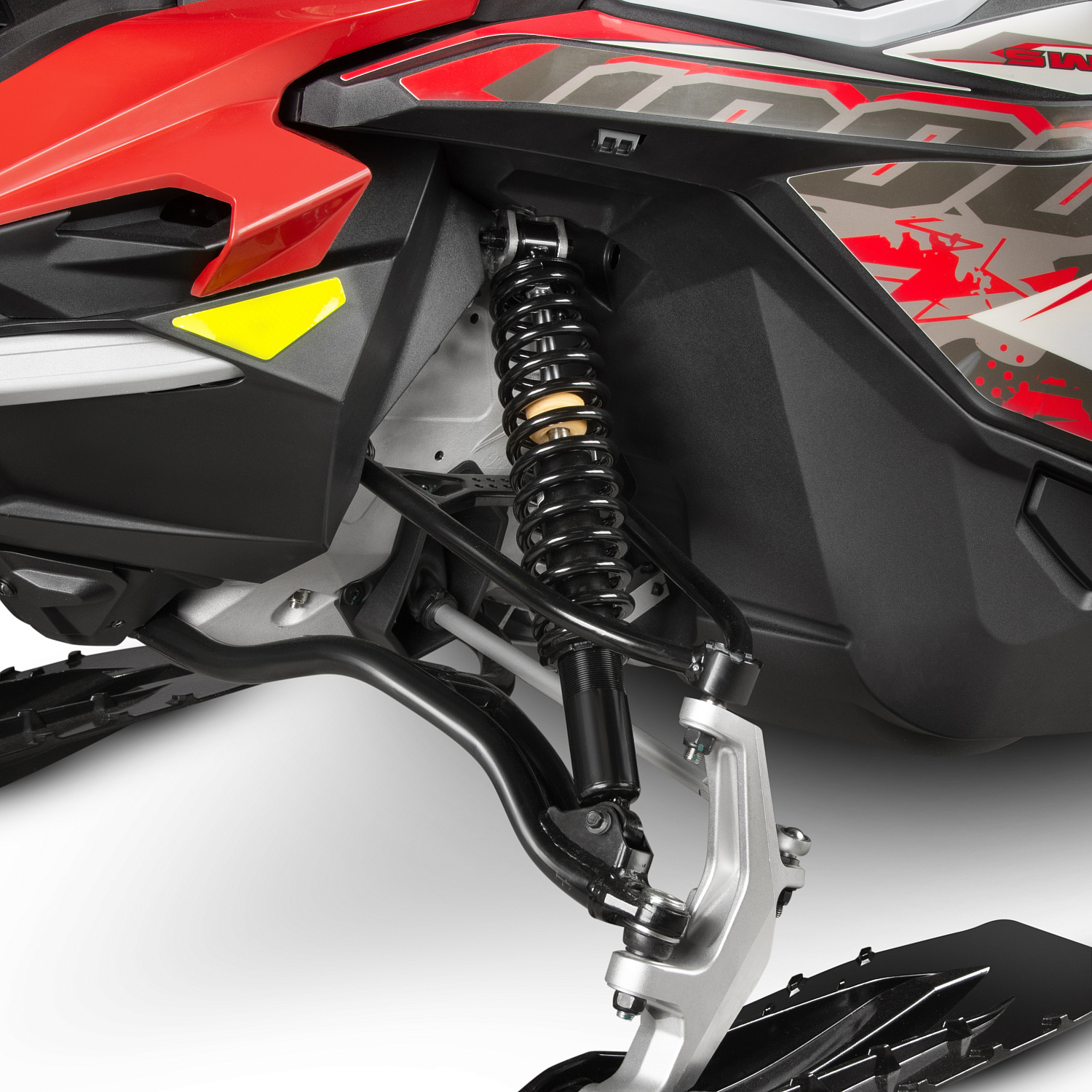 Снегоход AODES Snowcross 1000 SWT 600mm LCD 10.25 в Рыбинске