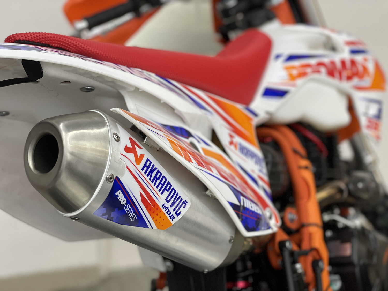 Кроссовый мотоцикл PROMAX INFERNO 380 (4 valves, 5 gears) в Рыбинске