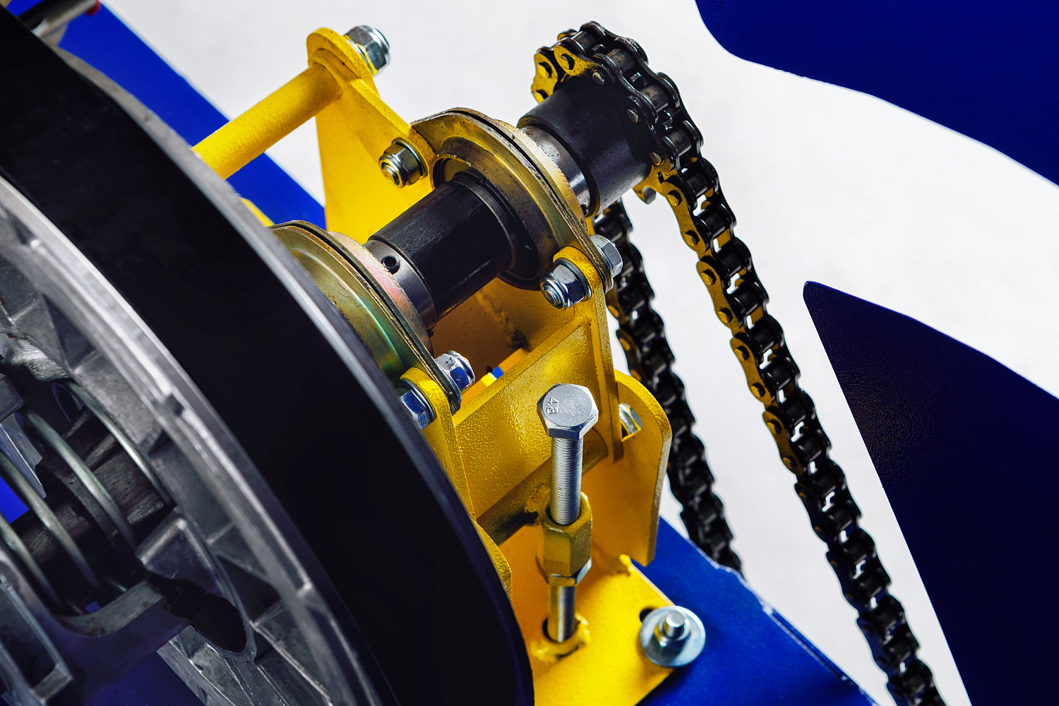 МОТОБУКСИРОВЩИК SNOW DOG 15 л.с. в Рыбинске