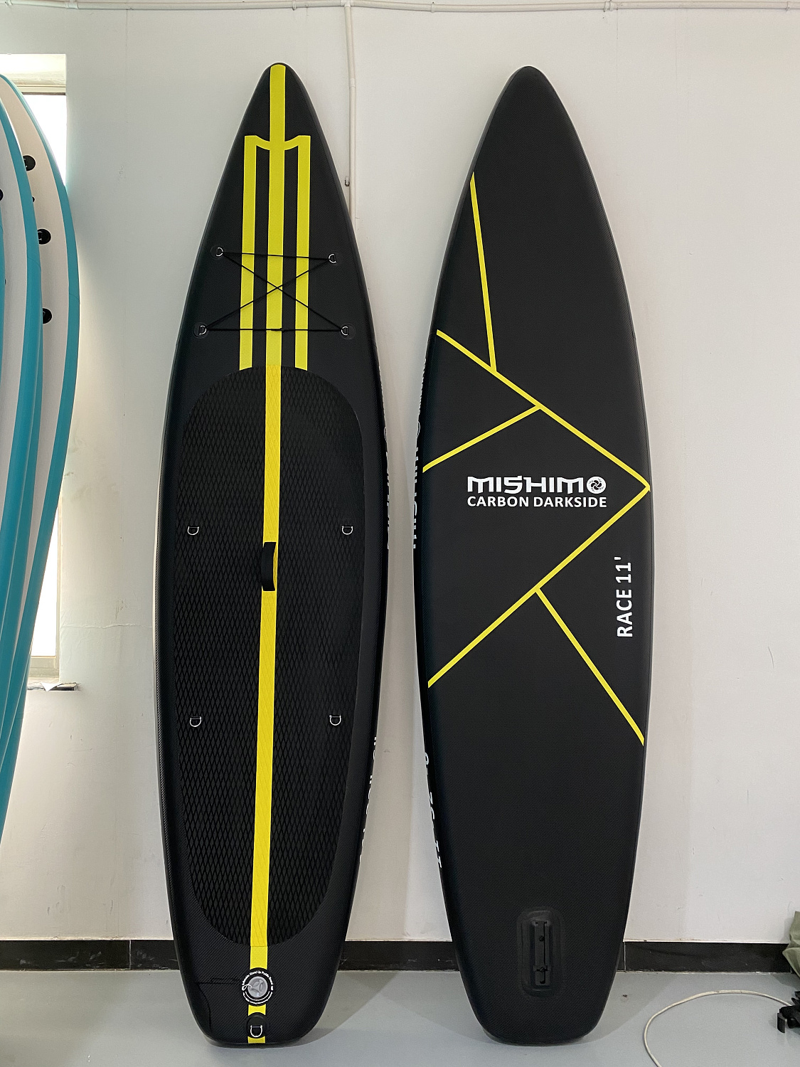 SUP (САП) ДОСКА MISHIMO CARBON DARKSIDE 11’ (335СМ) в Рыбинске