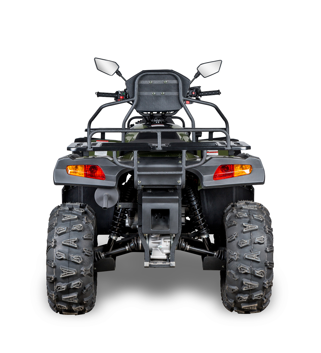 Квадроцикл IRBIS ATV 300 в Рыбинске