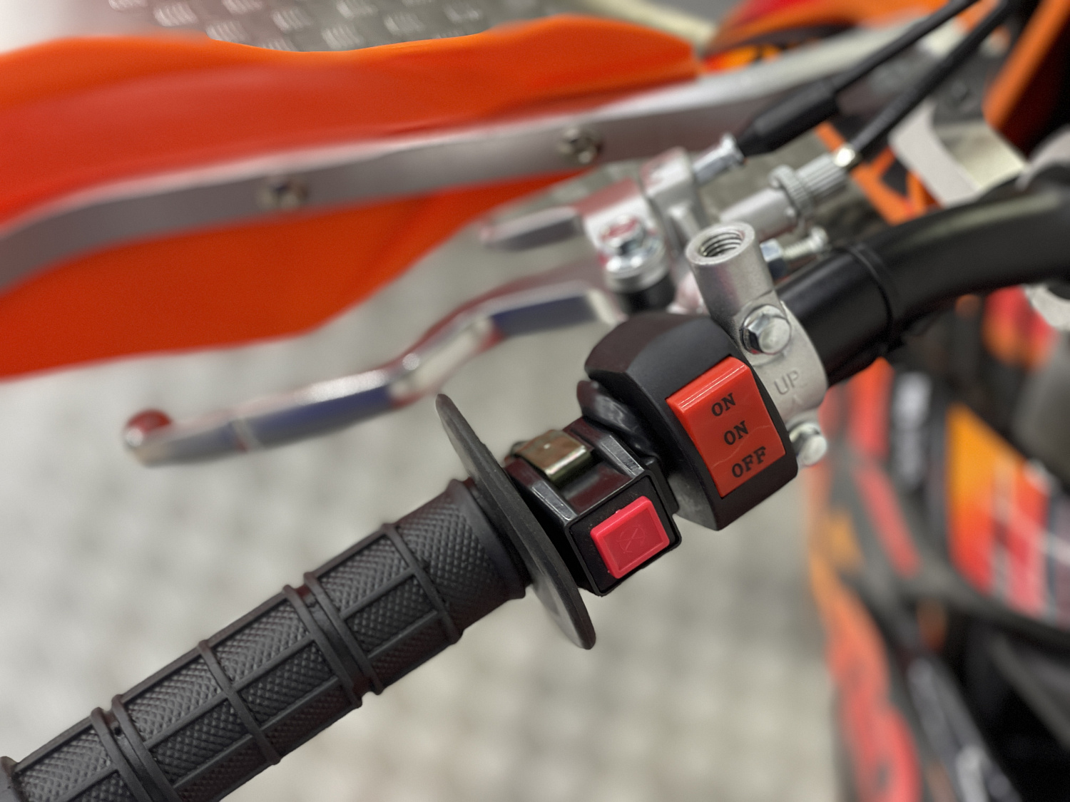 Кроссовый мотоцикл PROMAX INFERNO 380 (4 valves, 5 gears) в Рыбинске