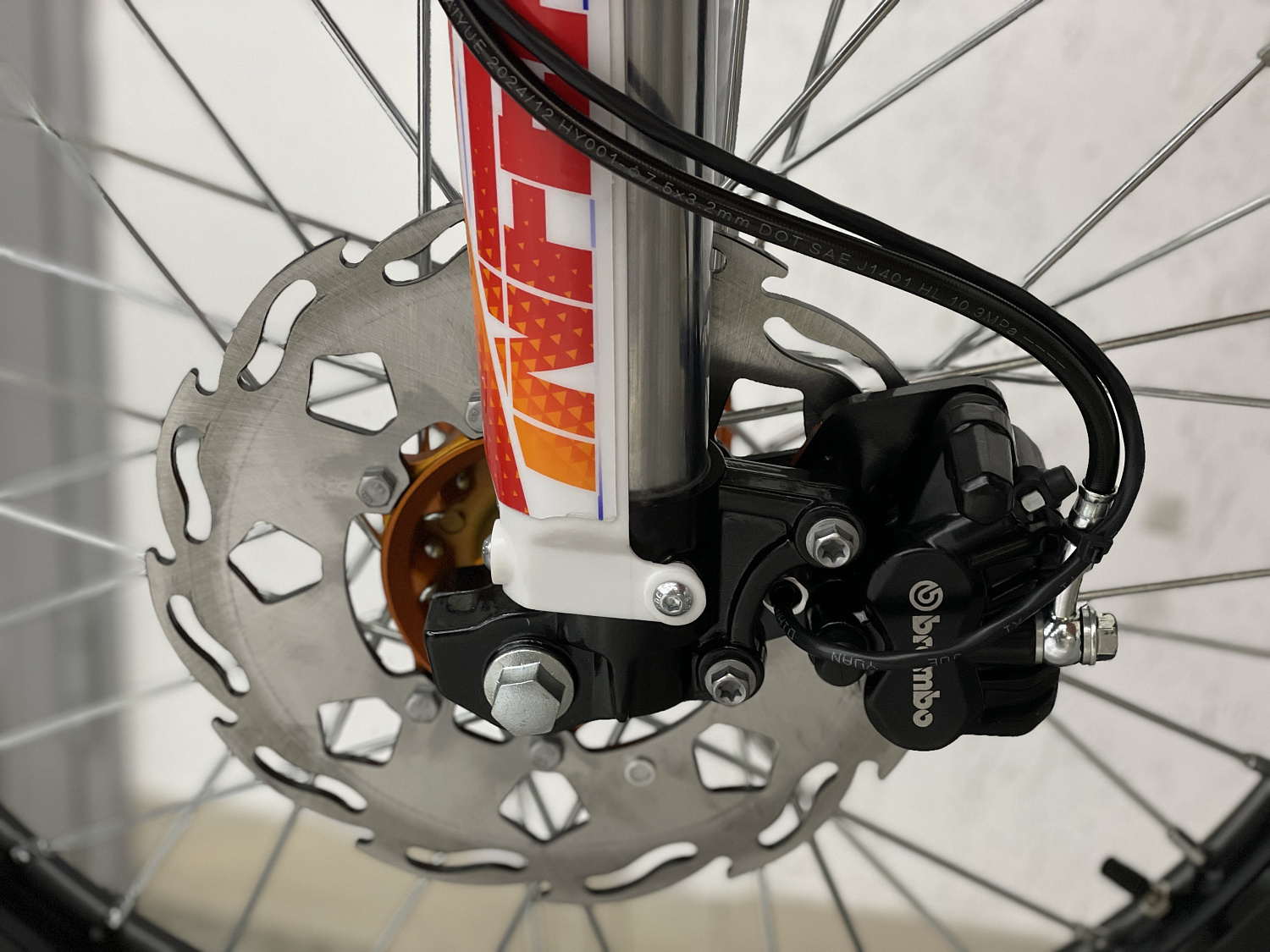 Кроссовый мотоцикл PROMAX INFERNO 380 (4 valves, 5 gears) в Рыбинске