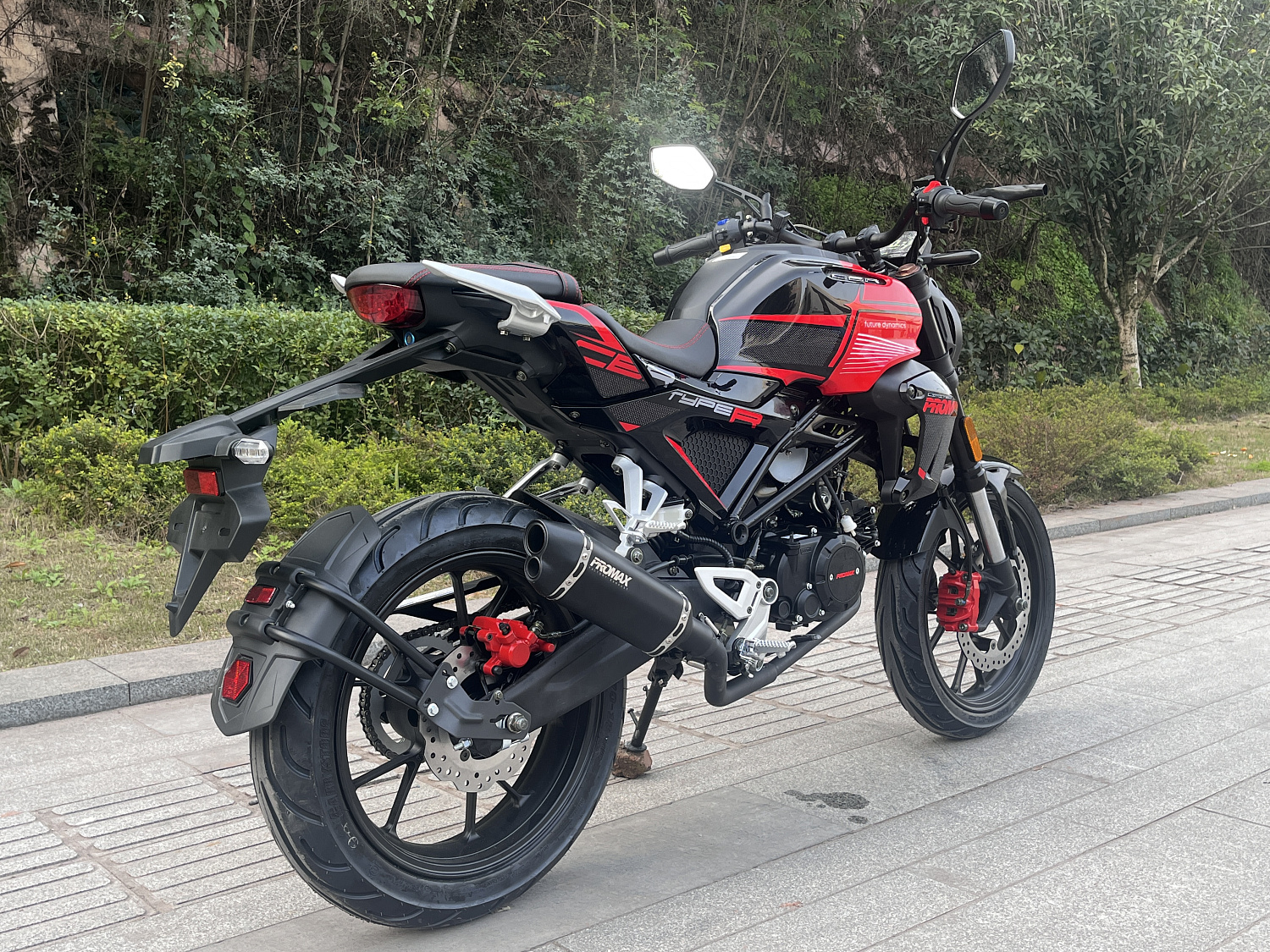 Мопед PROMAX CB150PR (49) в Рыбинске