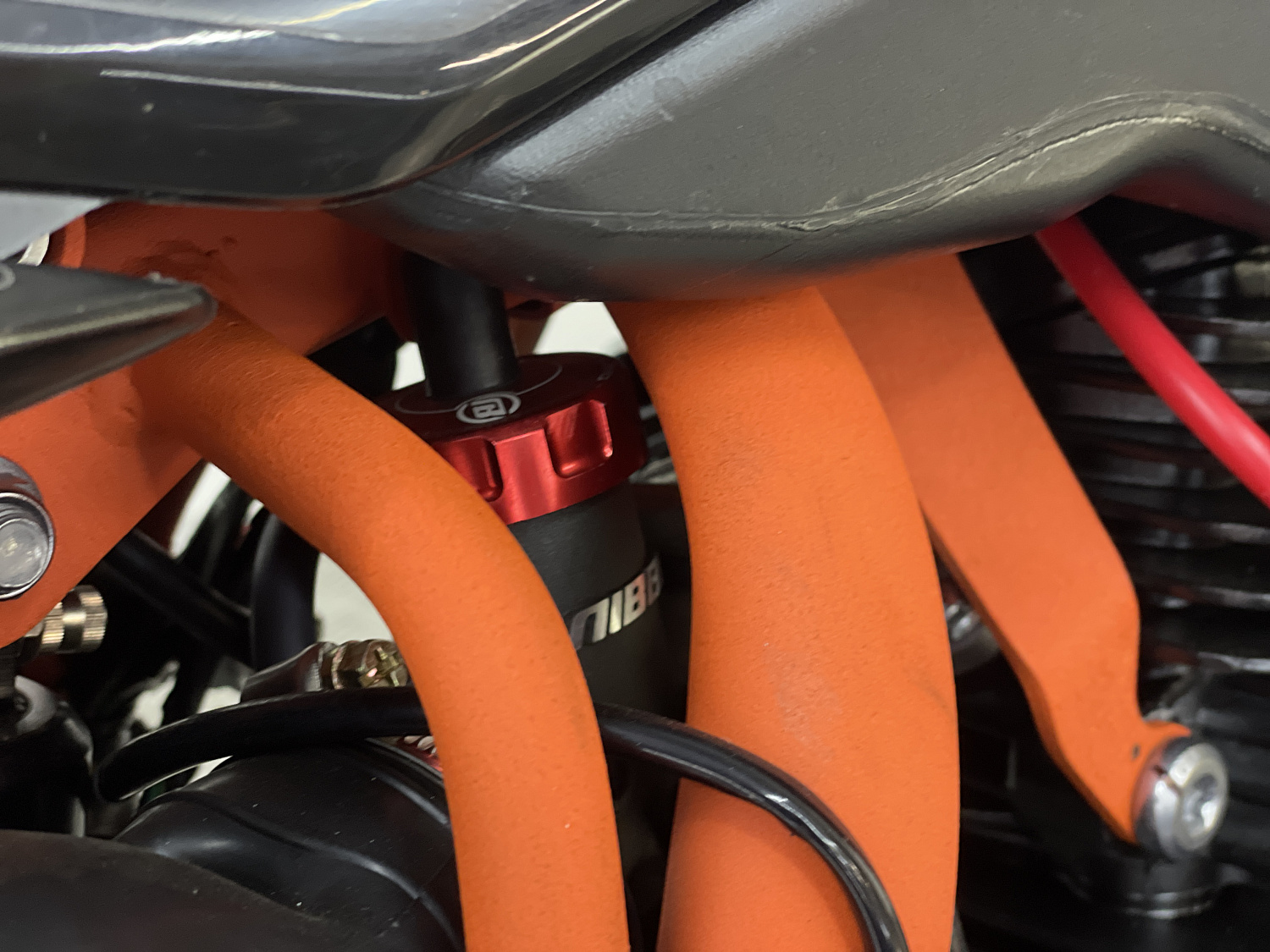 Кроссовый мотоцикл PROMAX INFERNO 380 (4 valves, 5 gears) в Рыбинске