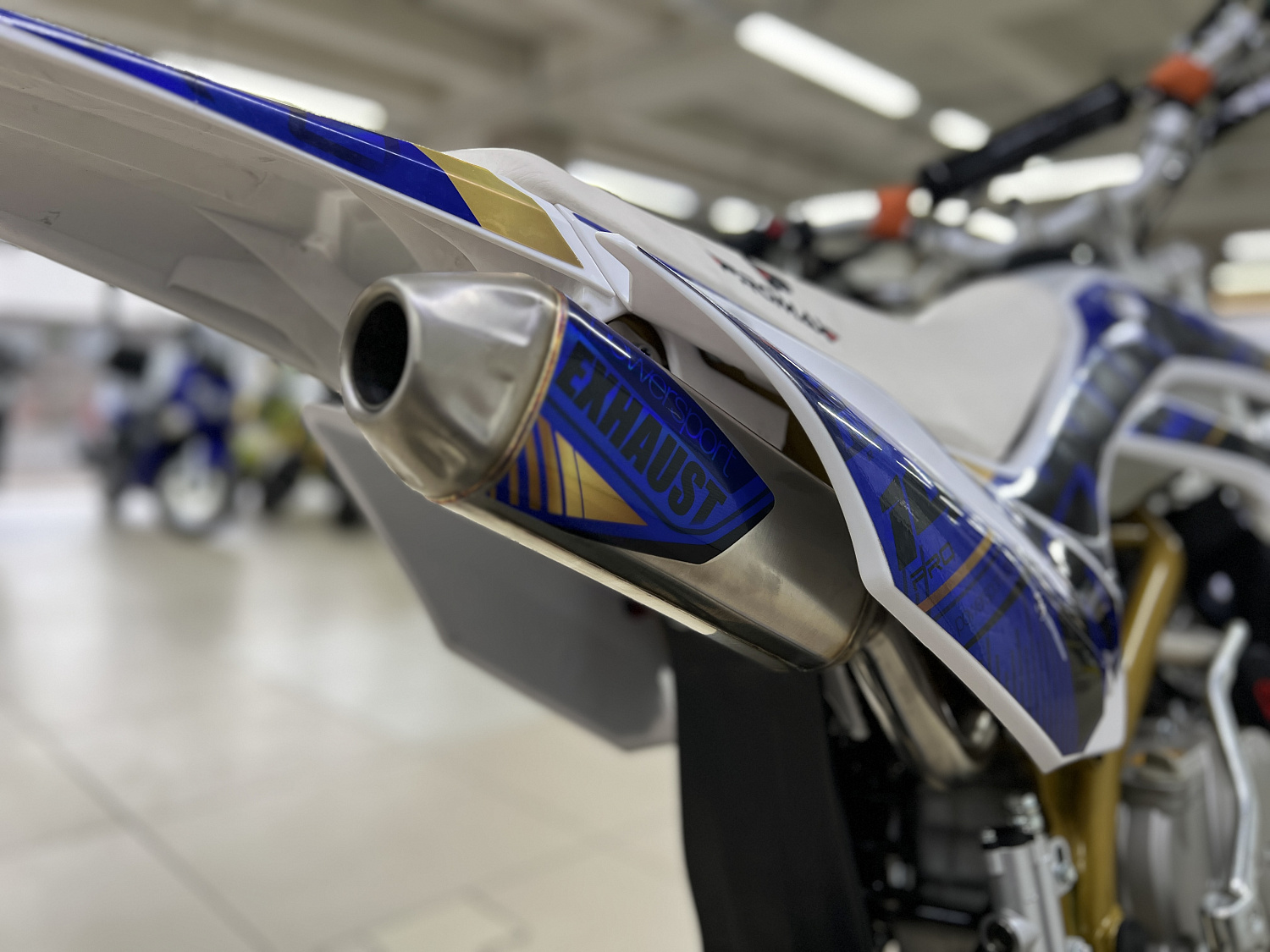 Мотоцикл (питбайк) PROMAX FIDET (ФАЙДЕТ) 145E PRO 17/14 в Рыбинске