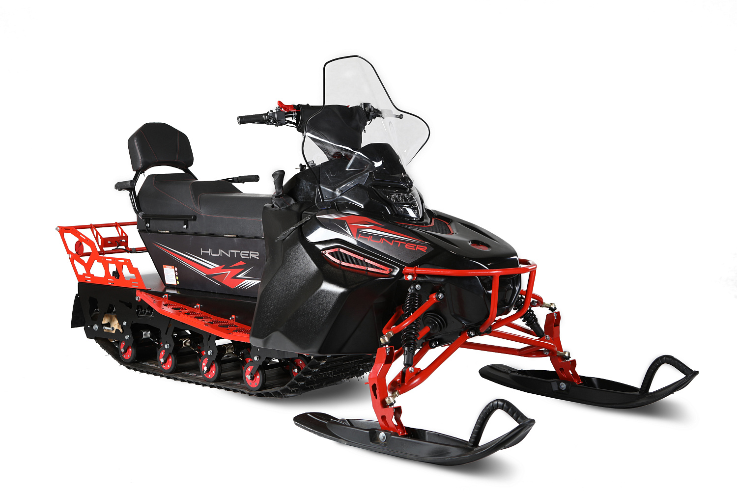 Снегоход IKUDZO HUNTER 700LK 25 V2 в Рыбинске