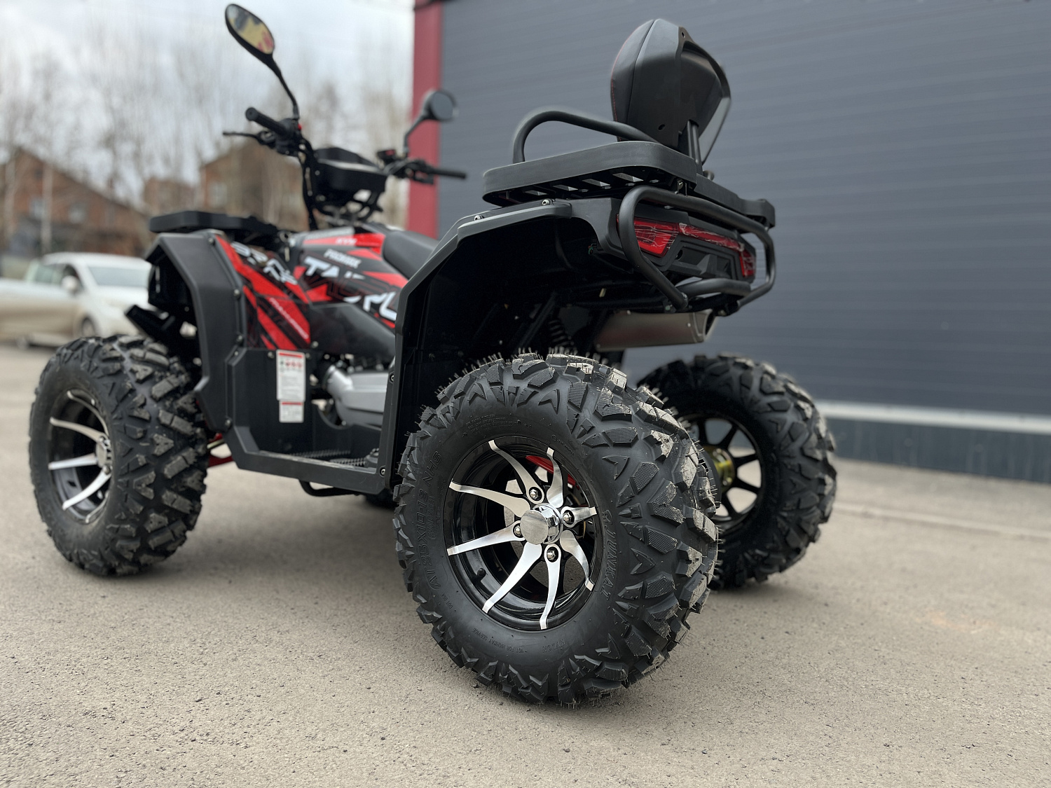 Квадроцикл PROMAX TAURUS 300 MAX-PRO LONG в Рыбинске