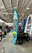 SUP (САП) Доска MISHIMO PRO-MAX Light Teal 11,6’ (355см) в Рыбинске