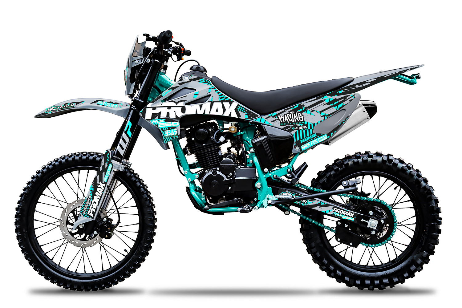 Кроссовый мотоцикл PROMAX MX250 в Рыбинске