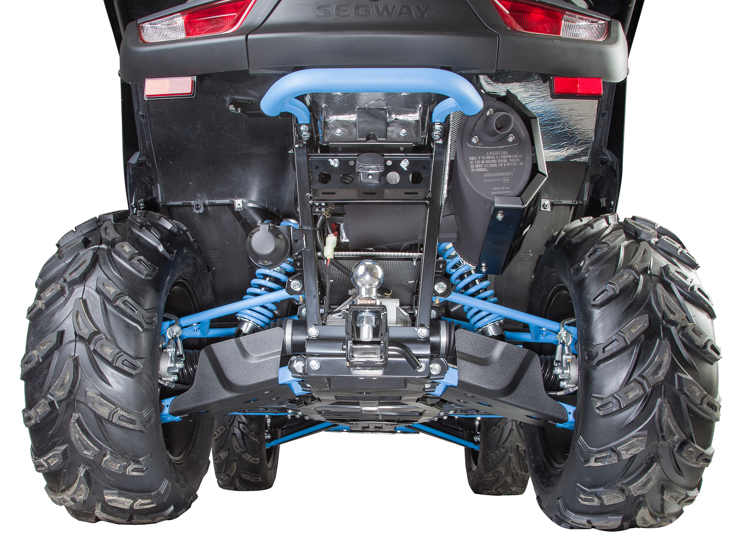  Квадроцикл Segway SNARLER AT6 LE в Рыбинске