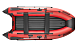 ЛОДКА ДРАККАР 3400 НДНД CLASSIC (БЕЗКИЛЬ) в Рыбинске