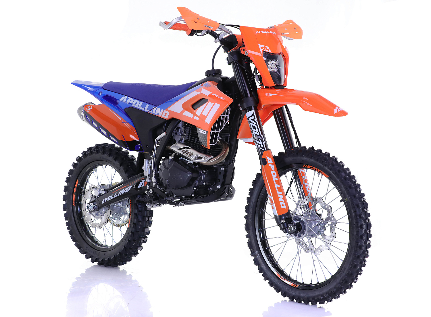 Кроссовый мотоцикл YACOTA Apollino AM 300 в Рыбинске