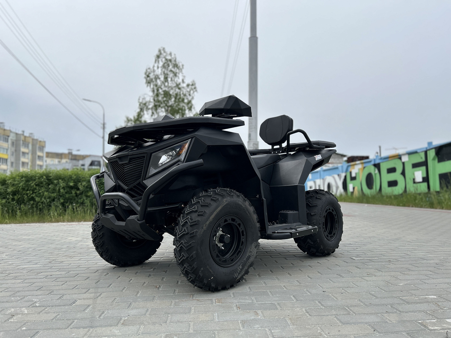 Квадроцикл GBM CRONOS 320 ST в Рыбинске