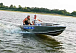 Алюминиевая лодка Wyatboat-460 P в Рыбинске