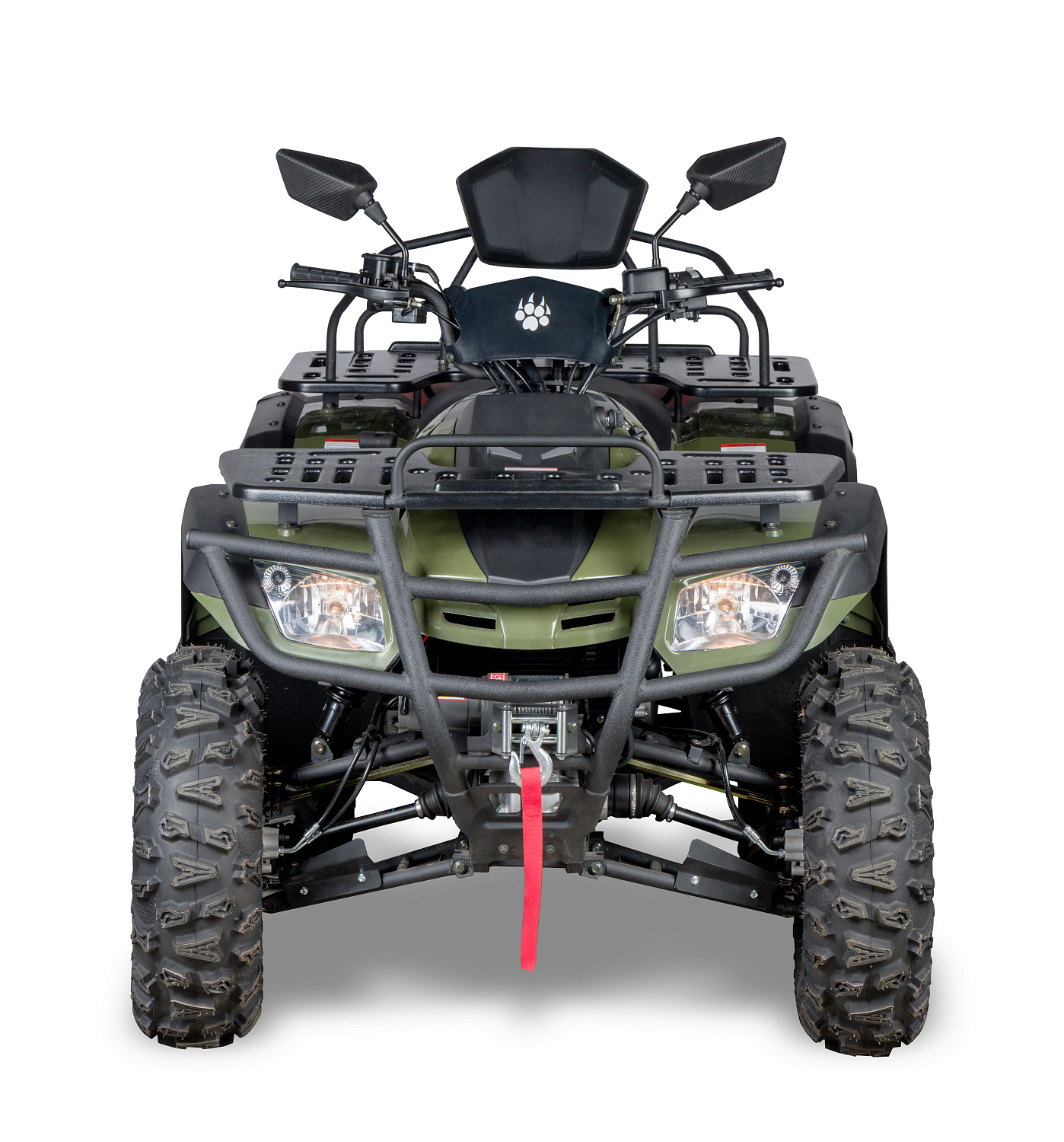 Квадроцикл IRBIS ATV 300 в Рыбинске